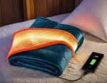 heated blanket charging phone